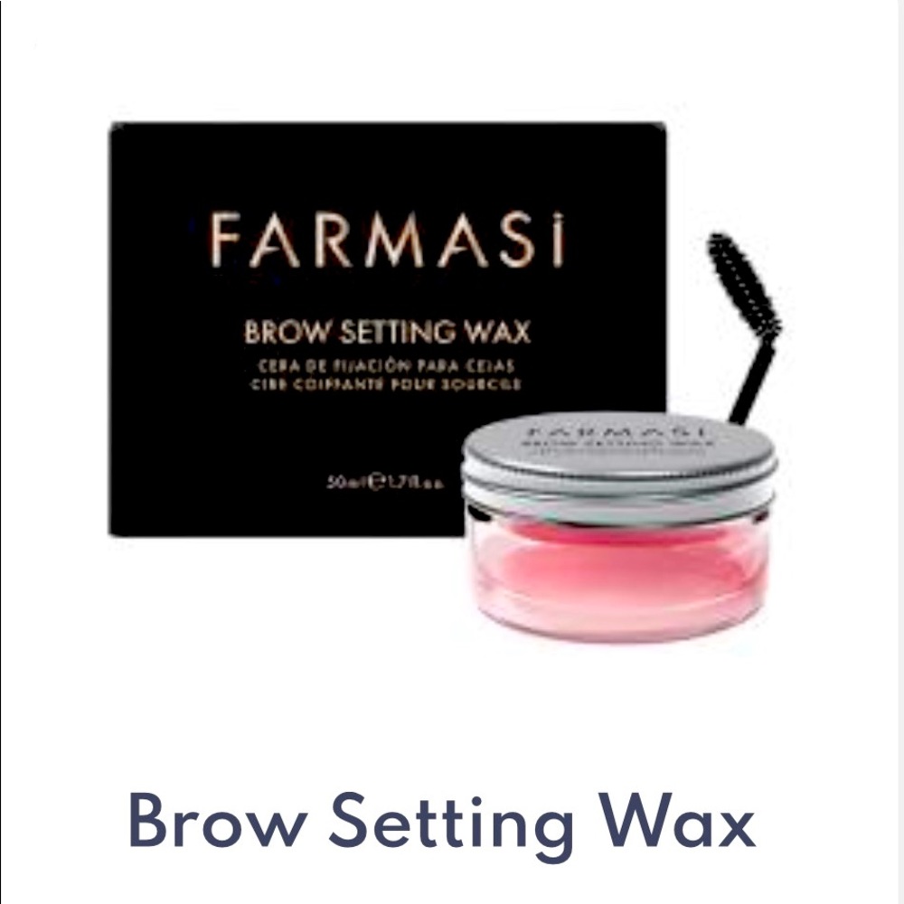 Brow setting wax, used for brow growth and help set your brow’s in place